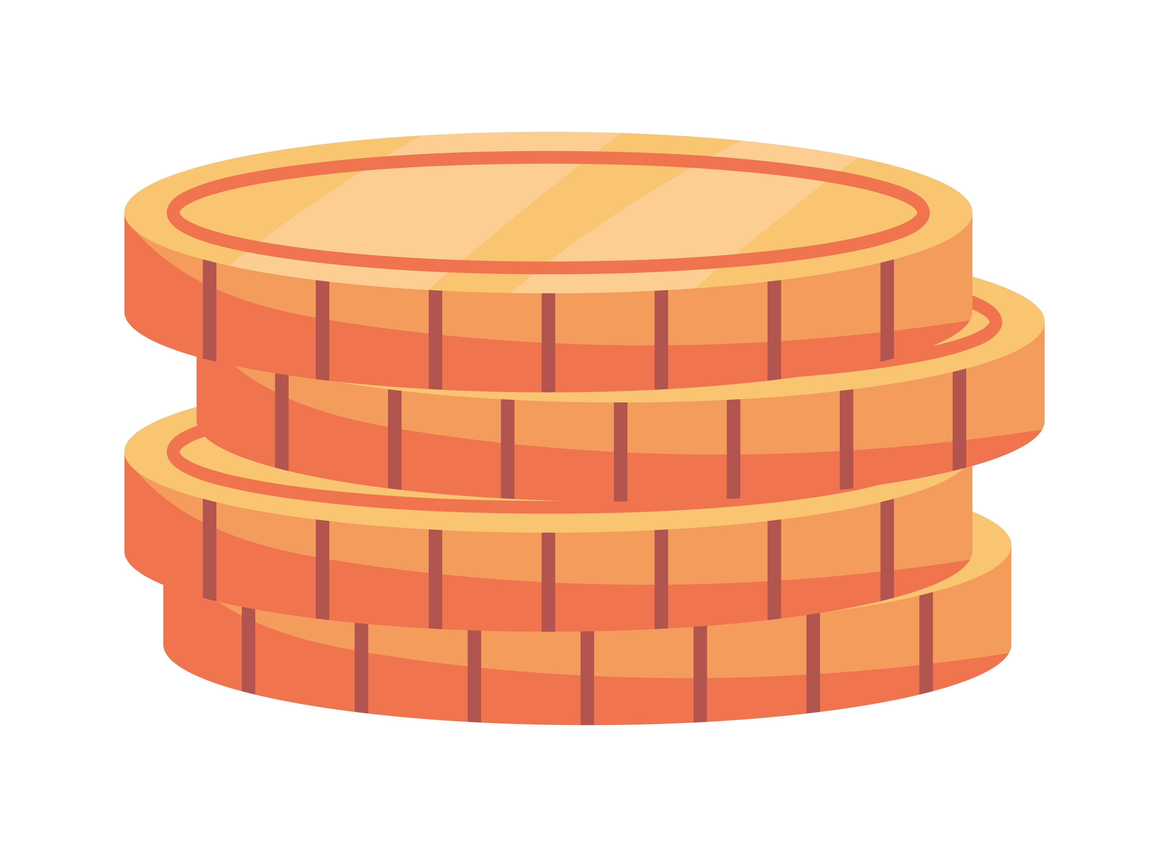 Quarter coin for heads or tails decision